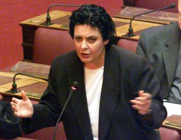 «Όχι» ψήφισε η Κοινοβουλευτική Επιτροπή στην άρση ασυλίας τριών βουλευτών