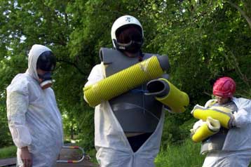 Κατάσχεση εκρηκτικών και συλλήψεις στο Γκέτεμποργκ λίγο πριν από τη Σύνοδο Κορυφής