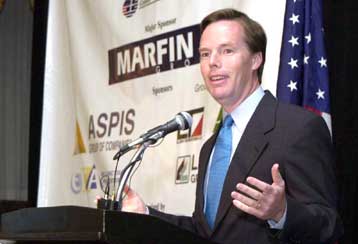 Το εγκώμιο της Ελλάδας για το ρόλο της στα Βαλκάνια έπλεξε ο πρέσβης των ΗΠΑ στην Αθήνα