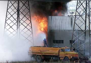 Ελαττωματικός μεταγωγέας ευθύνεται για τη διακοπή ρεύματος