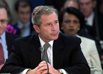 Για τις νέες «απειλές» εναντίον της Συμμαχίας προειδοποίησε τους Ευρωπαίους ο πρόεδρος των ΗΠΑ