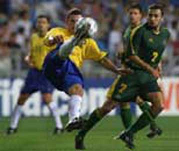 Το πάθος θα προσπαθήσει να δώσει στους παίκτες της Βραζιλίας ο Σκολάρι