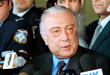 Από καρκίνο των οστών πάσχει ο τέως πρόεδρος της Κυπριακής Βουλής