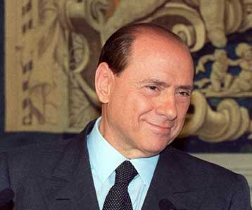 Υπό το αυστηρό βλέμμα της ΕΕ οι υποσχέσεις Μπερλουσκόνι για φοροελαφρύνσεις