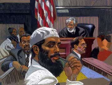 Iσόβια κάθειρξη στο βομβιστή της αμερικανικής πρεσβείας στην Κένυα