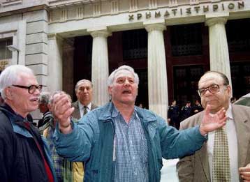 Ελεύθεροι μετά την απολογία τους οι Β.Ζούλοβιτς και Ε.Λιανόπουλος