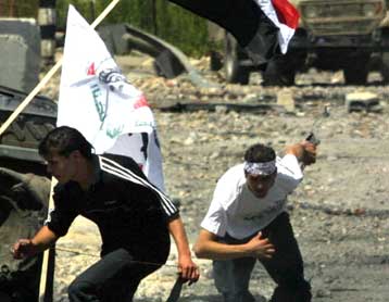 Συνάντηση Ισραηλινών και Παλαιστινίων αξιωματούχων για την εκεχειρία