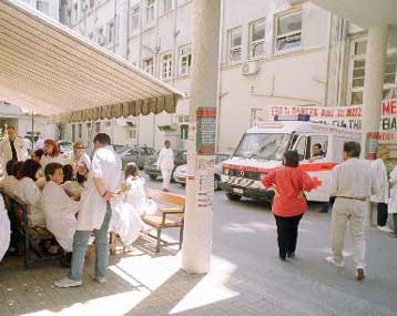 Σε κλοιό απεργιών η Υγεία, πορείες εγκλωβίζουν τους Αθηναίους