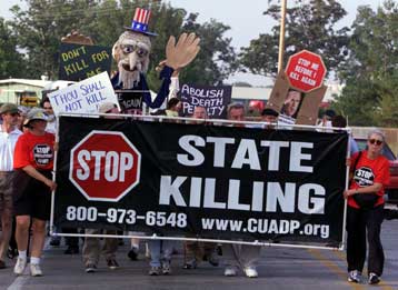 Η EE ζήτησε από τις ΗΠΑ να μην προχωρήσει η εκτέλεση ενός πνευματικά ασθενούς ατόμου