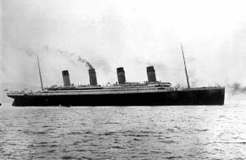 Έφυγε ένας από τους τελευταίους διασωθέντες του Τιτανικού