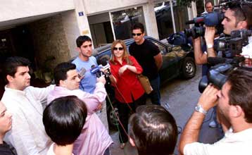 Ο Παναθηναϊκός συνεχίζει τις αναζητήσεις του