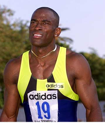 Δύο χρόνια αποκλεισμός για τον «αργυρό» Ολυμπιονίκη  Τόνι Ντις