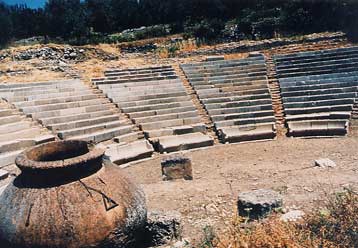 Σημαντικές παραστάσεις και φέτος στο Μικρό Θέατρο της Αρχαίας Επιδαύρου