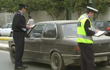 Αντισυνταγματικό το μέτρο αφαίρεσης πινακίδων και άδειας κυκλοφορίας;