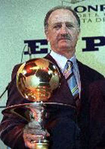 Οι φήμες επιβεβαιώθηκαν – Ο Λουίζ Φελίπε Σκολάρι νέος τεχνικός της εθνικής Βραζιλίας