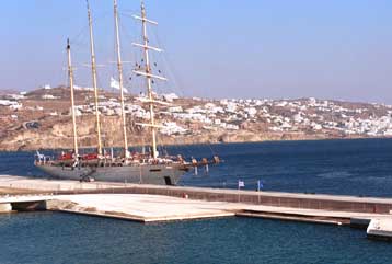 Κατάθεση λιμενάρχη Μυκόνου για Λυμπέρη – Εν αναμονή της απόφασης για την αποφυλάκιση του ψυχιάτρου