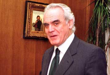 Ανησυχία Τσοχατζόπουλου για το μέλλον του Κοσσυφοπεδίου