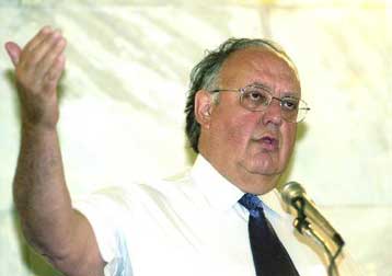 Δεν υπάρχει Ευρώπη «α λα καρτ» που θέλει η Τουρκία, δηλώνει ο Θ.Πάγκαλος