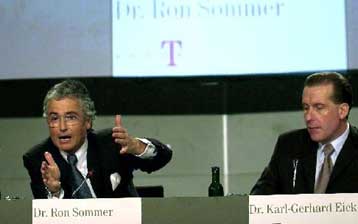 Συνεργασία Deutsche Telekom – British Telecom στον ασύρματο εξοπλισμό