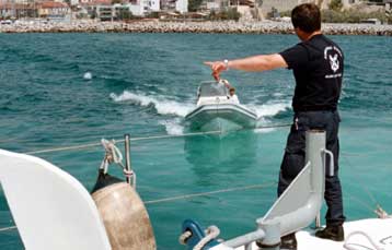 Συναγερμός στις κυπριακές Αρχές για πλοίο που μεταφέρει Παλαιστίνιο «τρομοκράτη»