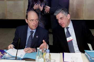 Επί τάπητος τα δημοσιονομικά μεγέθη εν όψει της Συνόδου Κορυφής του Γκέτεμποργκ