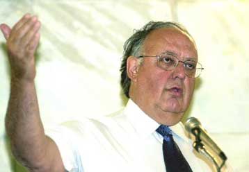 Προκαταρκτική εξέταση για τις αυθαιρεσίες στην πολεοδομία μετά τις καταγγελίες Πάγκαλου