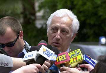 Απάντηση Σταθόπουλου στις αιτιάσεις της Διεθνούς Αμνηστίας για τον «τρομονόμο»