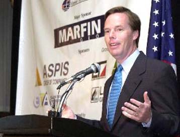 Λαμπρό «βλέπει» το μέλλον των ελληνοαμερικανικών σχέσεων ο Μπερνς