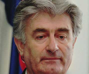 Αγνωστος επιτίθεται σε βελγικό τηλεοπτικό συνεργείο που ήθελε να πάρει συνέντευξη από τον Κάρατζιτς