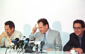 Νέα αντιπαράθεση ΥΠΕΧΩΔΕ – ΝΔ προαναγγέλλουν δηλώσεις Λαλιώτη για τα δημόσια έργα επί Μητσοτάκη