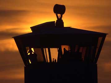 Eκτελέστηκε ο βομβιστής της Οκλαχόμα, Τίμοθι ΜακΒέι