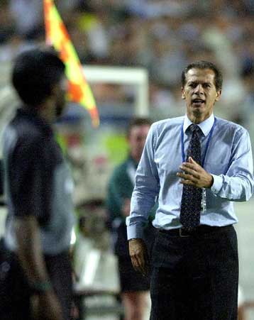 Παραιτήθηκε ο Λεάο από την τεχνική ηγεσία της εθνικής Βραζιλίας