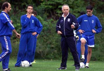 Η ΕΠΟ διαψεύδει τα περί πρότασης στον Βέναμπλς