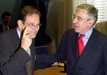 Μεσανατολικό, Βαλκάνια και το «όχι» των Ιρλανδών στη Νίκαια στην ατζέντα των ΥΠΕΞ της Ευρωπαϊκής Ένω