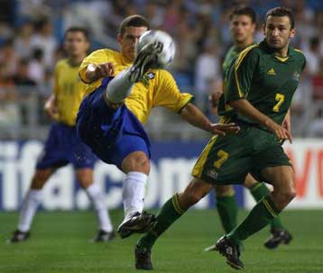 Ο Σκολάρι φέρεται ως αντικαταστάτης του Λεάο στην εθνική Βραζιλίας