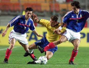 Ο Πιρές αναδείχθηκε MVP του Κυπέλλου Συνομοσπονδιών