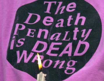 Το χέρι του νόμου κόβει το νήμα της ζωής του Τίμοθι ΜακΒέι