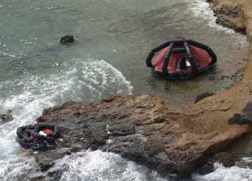 Βρετανικές αιχμές για την ασφάλεια των επιβατηγών που ταξιδεύουν στο Αιγαίο