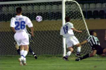 Το πάνω χέρι Παναχαϊκή και ΟΦΗ στα μπαράζ της Εθνικής κατηγορίας