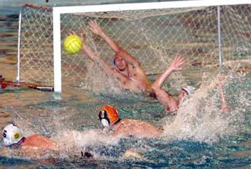 Στην Α1 ανδρών στο πόλο ανεβαίνουν Παλαιό Φάληρο και Νηρέας