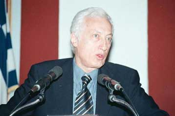 Κατόπιν εορτής η αντίδραση της Νεολαίας ΠΑΣΟΚ για τον «τρομονόμο», δηλώνει ο Σταθόπουλος