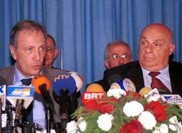 Ένταξη στην ΕΕ εσείς, προσάρτηση στην Τουρκία εμείς, απειλεί ο Ντενκτάς