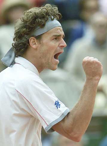 Σπεσιαλίστας στο χώμα ο Κέρτεν, πήρε το τρίτο του Roland Garros – Νίκησε τον Ισπανό Κορέτχα