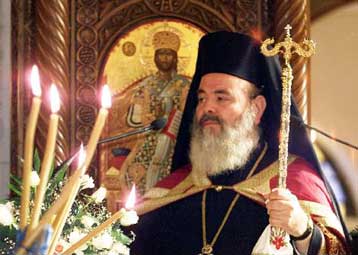 Νέες βολές κατά των εκσυγχρονιστών εξαπέλυσε ο Αρχιεπίσκοπος