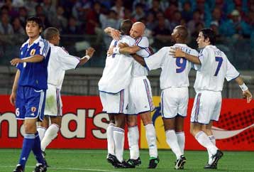 Η Γαλλία κατέκτησε το Κύπελλο Συνομοσπονδιών