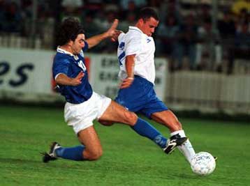 Χωρίς προπονητή η εθνική ομάδα της Κύπρου