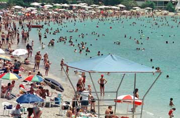 Iδιαίτερα αυξημένη η θερμοκρασία τις επόμενες ημέρες