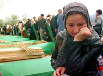 Και άλλος ομαδικός τάφος στη Βοσνία – Ερζεγοβίνη