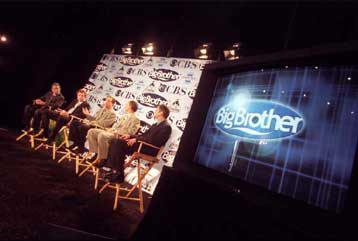 Συγκέντρωση διαμαρτυρίας έξω από το κτίριο του Ant1 για το <I>Μεγάλο Αδελφό</I>