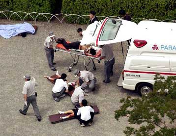 Μέτρα ασφαλείας στα ιαπωνικά σχολεία μετά τη σφαγή στην Οσάκα